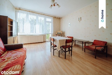 Przestronne mieszkanie tuż przy Starówce