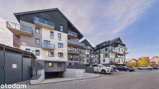 Wykończone mieszkanie / wysoki standard / 50,91 m²