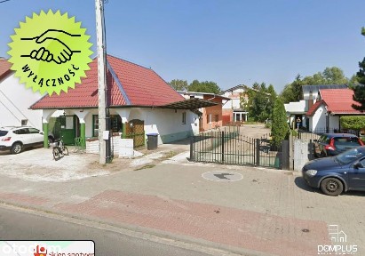 NIETYPOWA NIERUCHOMOŚĆ Z DUŻYM POTENCJAŁEM - SAMOŁĘŻ K. WRONEK