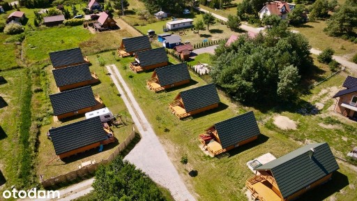 Domek Letniskowe Sasino/Łeba. JEDYNY/OSTATNI!