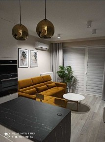 Lublin - Centrum | 2-pokojowe mieszkanie 40 m² | Wysoki standard | Balkon | Klimatyzacja | Opcjonalnie miejsce parkingowe