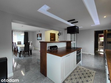 Komfortowy dom 140 m² z ogrodem | Sokołów M.