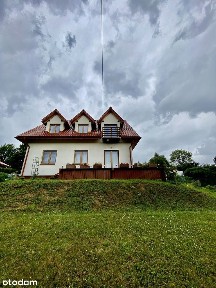 Dwa domy w sercu Bieszczadów / Lutowiska
