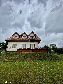 Dwa domy w sercu Bieszczadów / Lutowiska