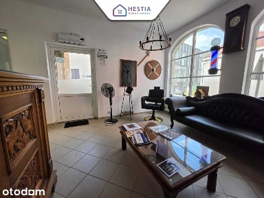 Lokal z najemcą 140 m² - centrum Świdwina