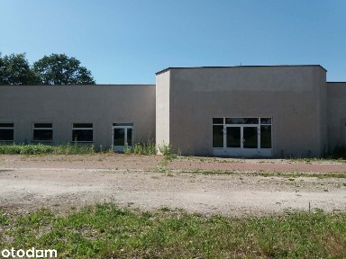 Lokal pod działalność gospodarczą