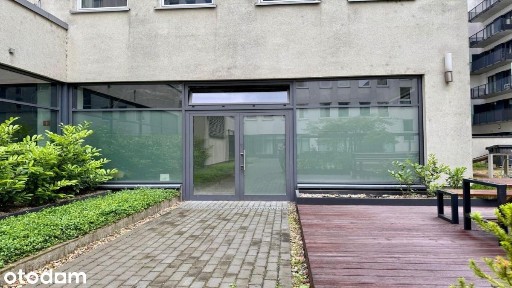 Lokal na parterze w Centrum Poznania