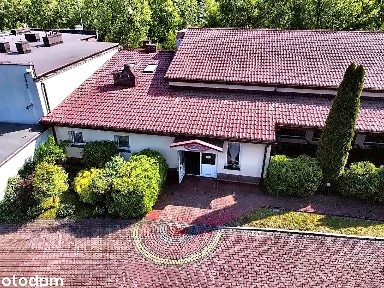 Wyjątkowa nieruchomość inwestycyjna przy DK91, Wrzosowa