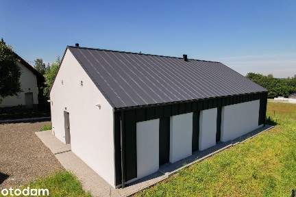 Nowy dom 106m2 w Tomicach WYNAJEM