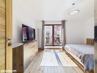 Do wynajęcia - apartament w sercu Podgórza