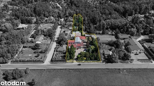 2 duże mieszkania+budynek Produkcyjny/działka 4535m2