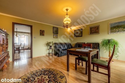 Do wynajęcia piękne mieszkanie o pow. 75 m2