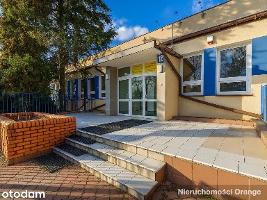 Nieruchomość w dobrej lokalizacji