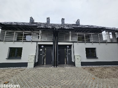 Zaułek nad Stobnicą - apartament bez barier architektonicznych*ogródek