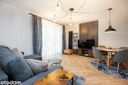 Kawalerka po generalnym remoncie | 33 m² | Łódź - ul. Gandhiego