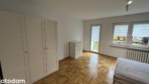 Mieszkanie 3-pokojowe z balkonem w Baranówce po remoncie w 2025 roku