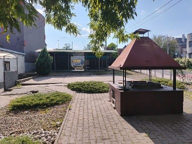 REZERWACJA Lokal w ścisłym centrum Piasków,przy rondzie