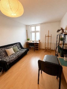 Przestronne mieszkanie 2-pokojowe | 60 m² | ul. Mickiewicza | 1 września | Bez prowizji | Dla studentów