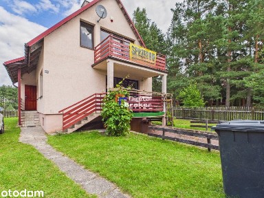 ✩ Domek letniskowy Mazury ✩ 100 m² ✩ Piece ✩