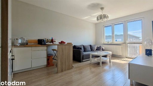M2, 38 m2., piwnica balkon Zbrowskiego, parking