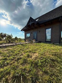 Dom z duszą | Drewniany dom wolnostojący | Jastków |
