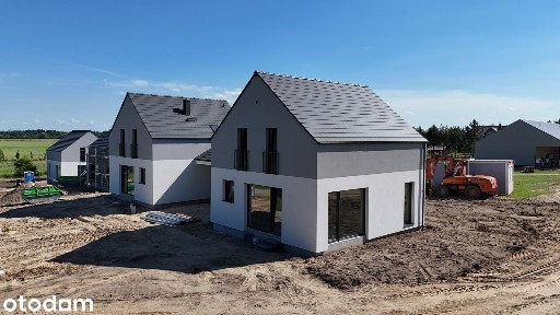 OSTATNI WOLNY - jak WOLNOSTOJĄCY - blisko las zielona okolica - GOTOWY