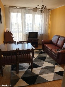 Mieszkanie do wynajęcia z balkonem i piwnicą - wynajęte