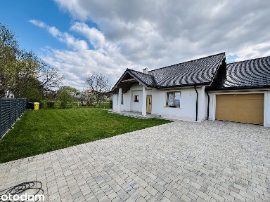 Dom*5pok*garaż*ogród z tarasem* duża działka