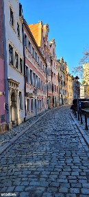 Psie Budy/ Plac Solny | 2 pokoje+ duża kuchnia | klimatyzacja