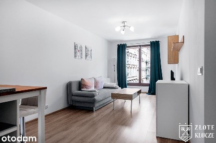 2 pokoje | 38 m2 | Balkon| Komórka | Garaż | ul. Świstackiego