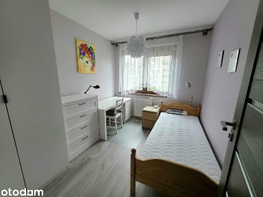 Wynajem mieszkania 58m², 3 pokoje Prądzyńskiego 48, mieszkanie Wrocław