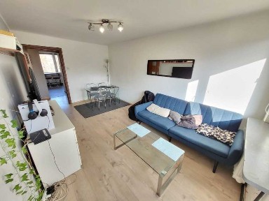 Mazowiecka 102 - 43m2, 2 pokoje, osobna kuchnia, BALKON, wolne od zaraz