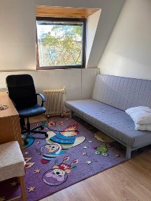 Mieszkanie Kraków, ul Kazimierza Wielkiego 3 pokoje