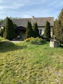 Sprzedam siedlisko w lesie gm. Tłuchowo