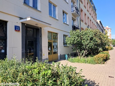 Lokal na wynajem w Mokotowie z parkingiem