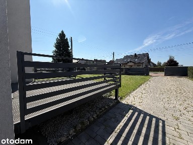 Połowa domu z ogrodem w Jejkowicach!