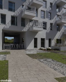 Apartament 3 pokojowy | OKRE | ul. Dolna Wilda 12