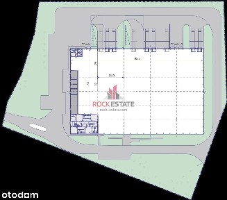 Magazyn 3925 m2 produkcja Janikowo Poznań -0% prow