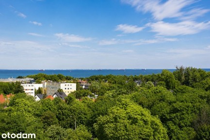 Przymorze | 2 pokoje | Widok na morze | Ochrona 24
