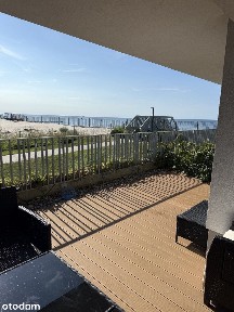 3-pokojowe mieszkanie, Prywatne zejście na plażę, Duży taras, Gardenia
