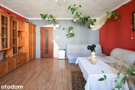 3 pokoje | 63,4 m² | 1. piętro | Osiedle Pyrzyckie