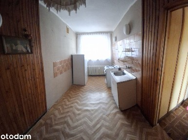 Mieszkanie 64m. Chorzów Centrum 3 pokoje. Do remontu