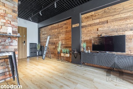 Wyposażony apartament z tarasem w Zatorze do zamieszkania lub wynajmu