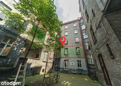 Mieszkanie | Sprzedaż | 51 m² | Centrum Katowic