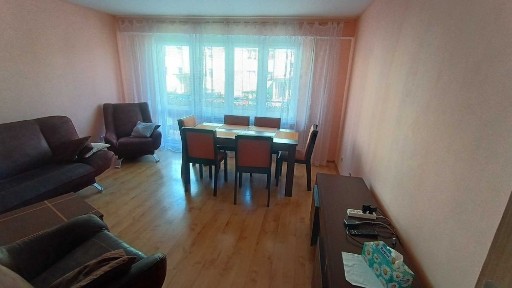 Mieszkanie 3 pokojowe na parterze
