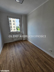 Zabrzańska, 3 pokoje po remoncie