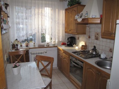 Na sprzedaż 3-pokojowe mieszkanie 61 m2 Stare Żegrze Poznań