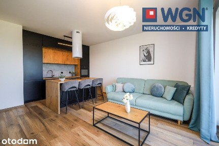 Nowoczesne mieszkanie w Light Tower | Marynarska