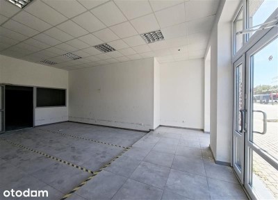 Lokal użytkowy - Gdynia Leszczynki