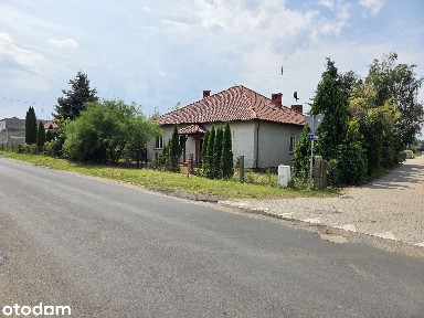 SUPER OFERTA! Na sprzedaż dom wolnostojący - Przybyszewo, ul. Wiejska